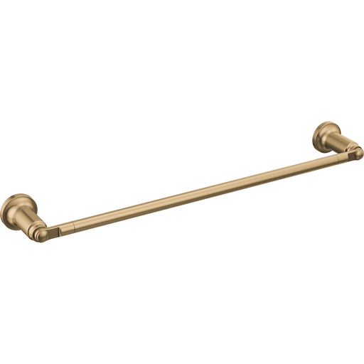 [DEL-73518-CZ] Delta 73518-CZ Saylor 18" Towel Bar Champagne Bronze