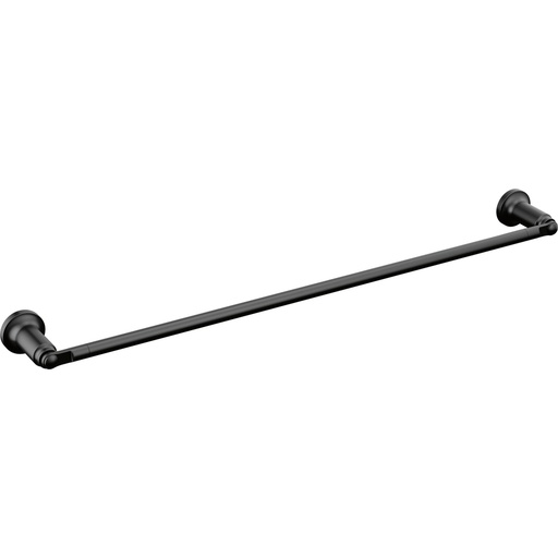[DEL-73524-BL] Delta 73524-BL Saylor 24" Towel Bar Matte Black