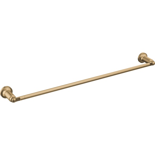 [DEL-73524-CZ] Delta 73524-CZ Saylor 24" Towel Bar Champagne Bronze