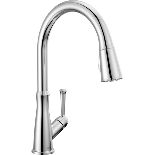 [DEL-9110-DST] Delta 9110-DST Westville Pull-Down Kitchen Faucet Chrome