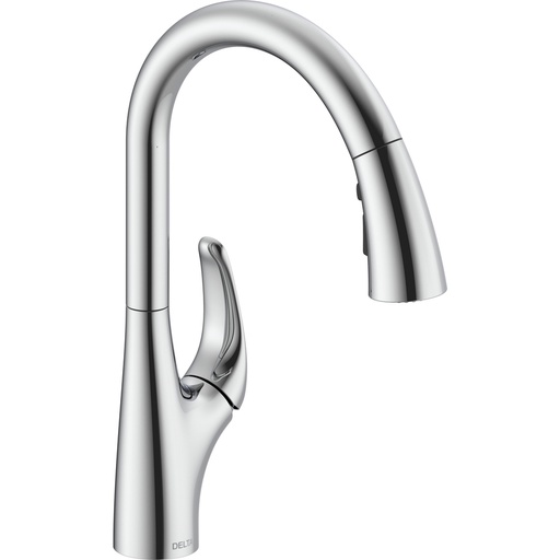 [DEL-959LF] Delta 959LF Seabourne Pulldown Kitchen Faucet Chrome