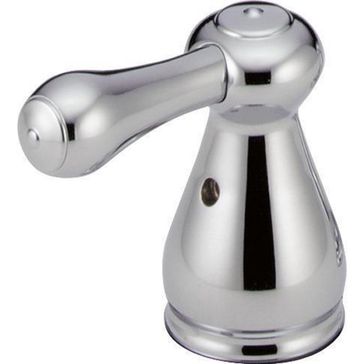 [DEL-H278] Delta H278 Leland Two Metal Lever Handle Kit Chrome