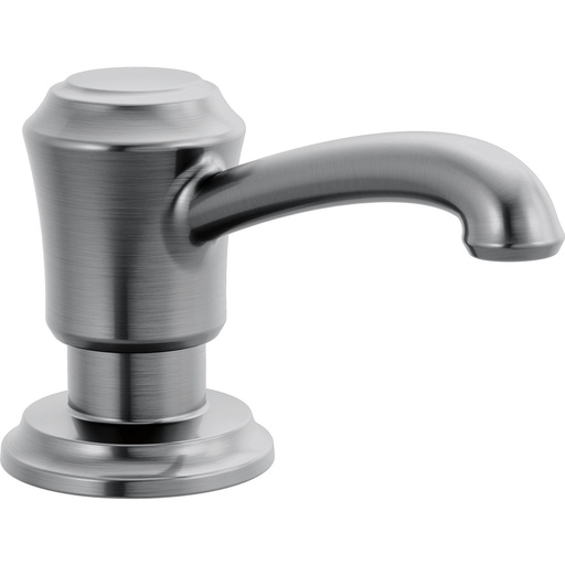 [DEL-RP100735ARPR] Delta RP100735ARPR Cassidy Soap Dispenser Arctic Stainless