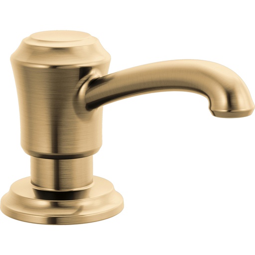 [DEL-RP100735CZPR] Delta RP100735CZPR Cassidy Soap Dispenser Champagne Bronze