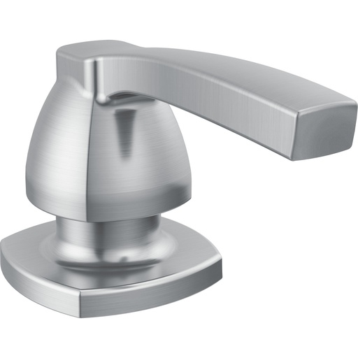 [DEL-RP101629ARPR] Delta RP101629ARPR Stryke Soap Lotion Dispenser Arctic Stainless