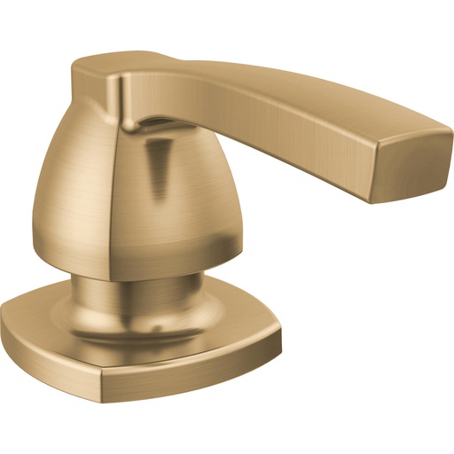 [DEL-RP101629CZPR] Delta RP101629CZPR Stryke Soap Lotion Dispenser Champagne Bronze