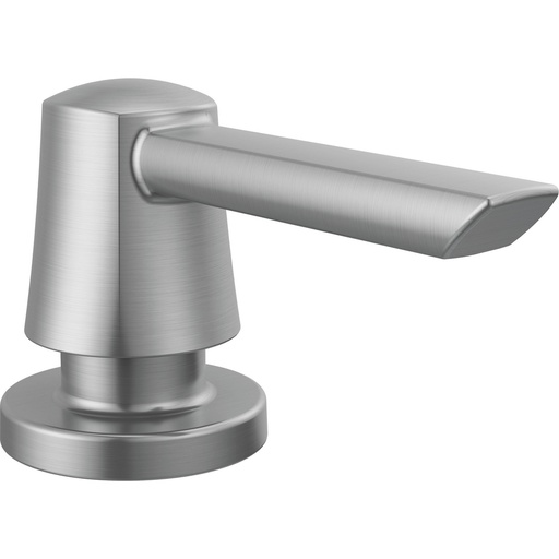 [DEL-RP101850ARPR] Delta RP101850ARPR Monrovia Soap Dispenser Arctic Stainless