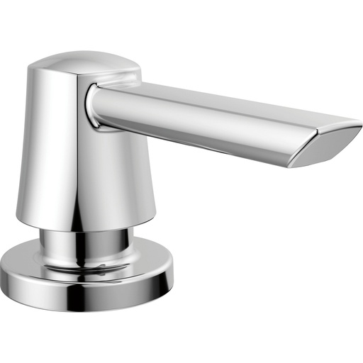 [DEL-RP101850PCPR] Delta RP101850PCPR Monrovia Soap Dispenser Chrome