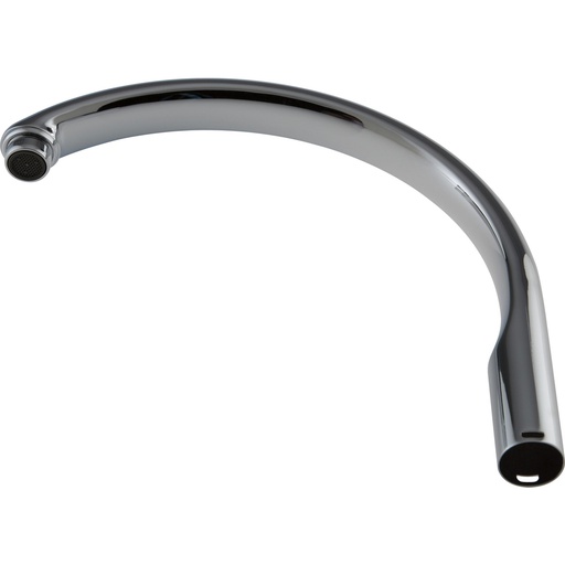 [DEL-RP21462] Delta RP21462 Spout Assembly 9 1/2" With Aerator Chrome