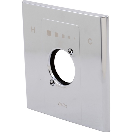 [DEL-RP49757] Delta RP49757 Tub and Shower Escutcheon Chrome