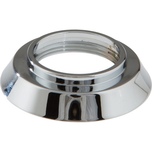 [DEL-RP51349] Delta RP51349 Lahara Handle Escutcheon Chrome
