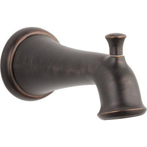 [DEL-RP52153RB] Delta RP52153RB Carlisle Tub Spout Pull-Up Diverter Venetian Bronze