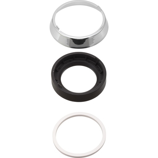 [DEL-RP52610] Delta RP52610 Leland Trim Ring Base And Gasket Chrome