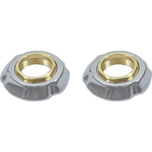 [DEL-RP61289SS] Delta RP61289SS Addison Widespread Flange Assembly Stainless