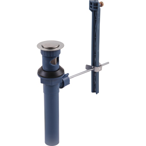 [DEL-RP62472BN] Delta RP62472BN Plastic Pop-Up Assembly Less Lift Rod Brushed Nickel