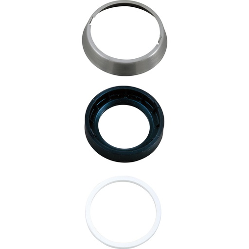 [DEL-RP63197SS] Delta RP63197SS Savile Escutcheon Stainless