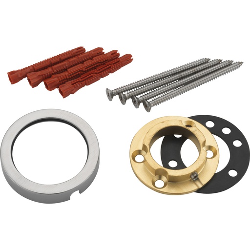 [DEL-RP76954AR] Delta RP76954AR Wallmount Mounting Kit Arctic Stainless