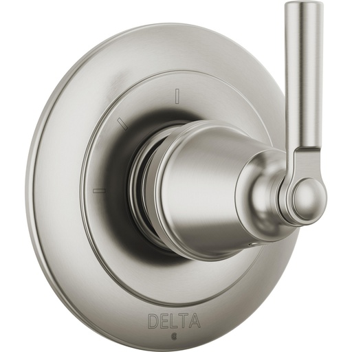 [DEL-T11835-SS] Delta T11835-SS Saylor 3 Setting Diverter Trim Stainless