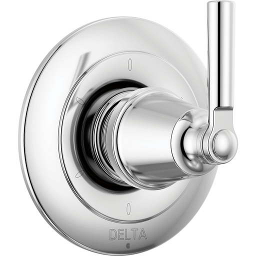 [DEL-T11935] Delta T11935 Saylor 6 Setting Diverter Trim Chrome
