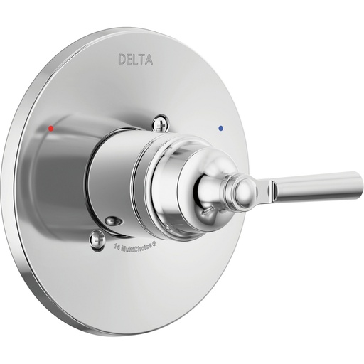 [DEL-T14035] Delta T14035 Saylor Monitor 14 Series Valve Only Trim Chrome