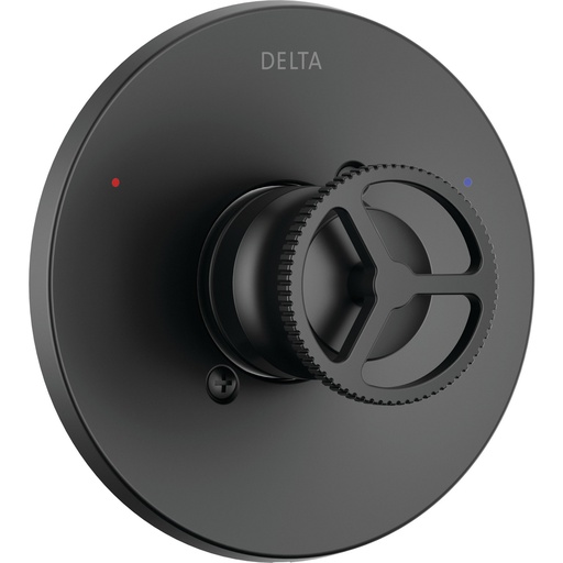 [DEL-T14058-BL] Delta T14058-BL Trinsic Valve Only Trim Matte Black