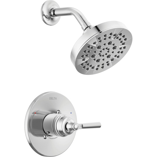 [DEL-T14235] Delta T14235 Saylor Monitor 14 Series Shower Trim Chrome