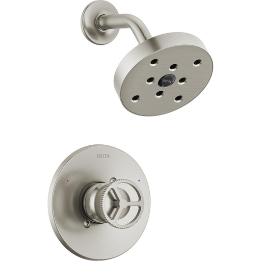 [DEL-T14258-SS] Delta T14258-SS Trinsic H2O Shower Trim Stainless