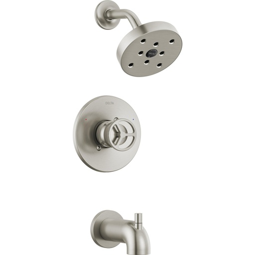 [DEL-T14458-SS] Delta T14458-SS Trinsic H2O Tub Shower Trim Stainless