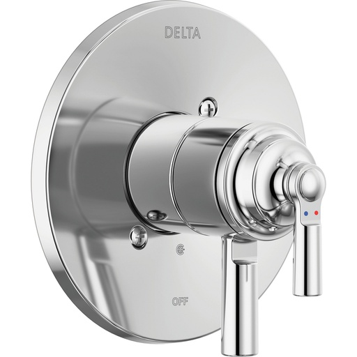 [DEL-T17035] Delta T17035 Saylor 17 Series Valve Only Trim Chrome