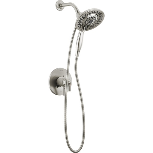 [DEL-T17235-SS-I] Delta T17235-SS-I Saylor 17 Series Shower Trim with In2ition Stainless