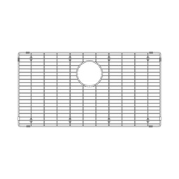 [BLA-406347] Blanco 406347 Quatrus Super Single Stainless Steel Sink Grid