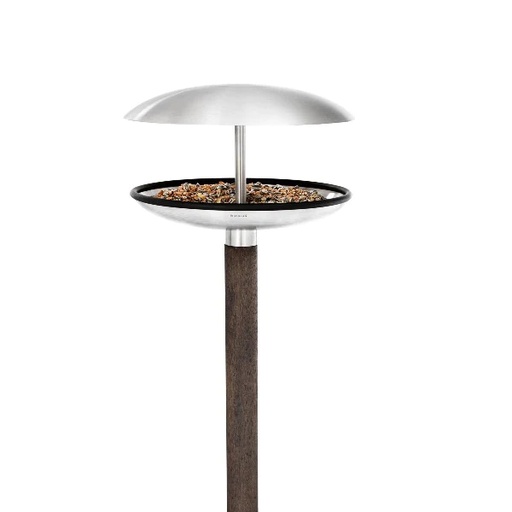 [BLO-65033] Blomus 65033 FUERA Bird Feeder Bird Bath