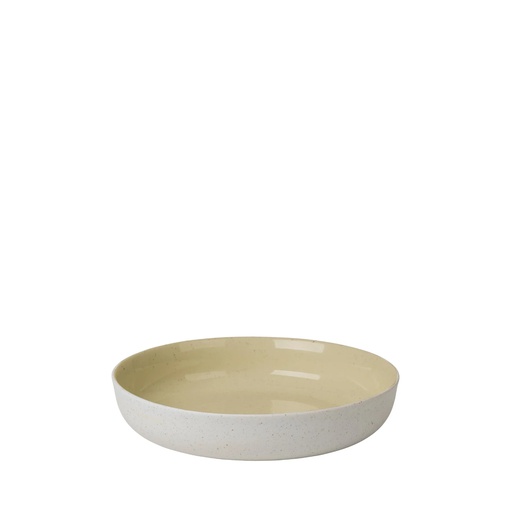 [BLO-64335.4] Blomus 64335.4 SABLO Deep Plate Savannah 7.3in 4pk