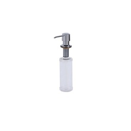 [ALT-4013802] ALT 40138 Soap Dispenser Brush Nickel