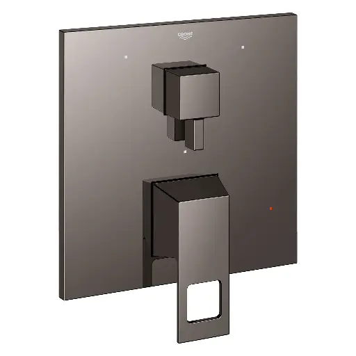 [GRO-29426A00] Grohe 29426A00 Eurocube Pressure Balance Valve Trim Hard Graphite