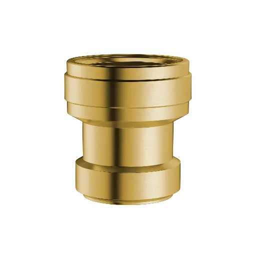 [GRO-14232GN0] Grohe 14232GN0 Universal Check Valve Brushed Cool Sunrise