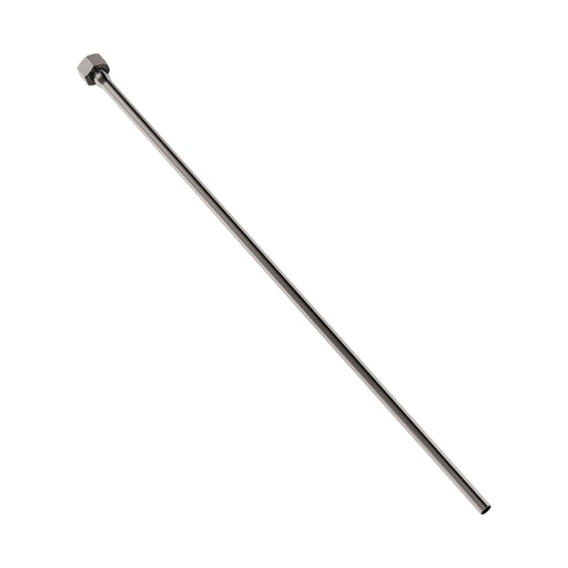 [BRI-BT01201-BNX] Brizo BT01201-BNX 20" Metal Supply Line Brilliance Black Onyx