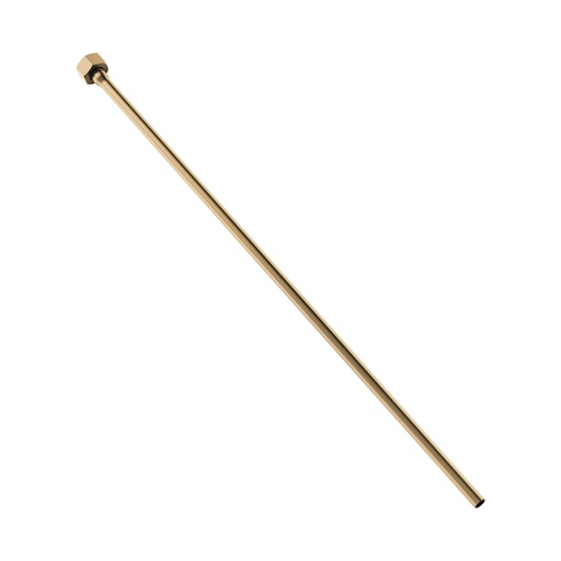 [BRI-BT01201-GL] Brizo BT01201-GL 20" Metal Supply Line Brilliance Luxe Gold