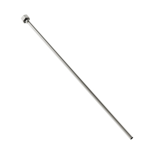 [BRI-BT01201-NK] Brizo BT01201-NK 20" Metal Supply Line Brilliance Luxe Nickel