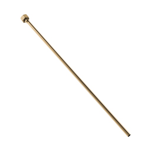 [BRI-BT01201-PG] Brizo BT01201-PG 20" Metal Supply Line Brilliance Polished Gold