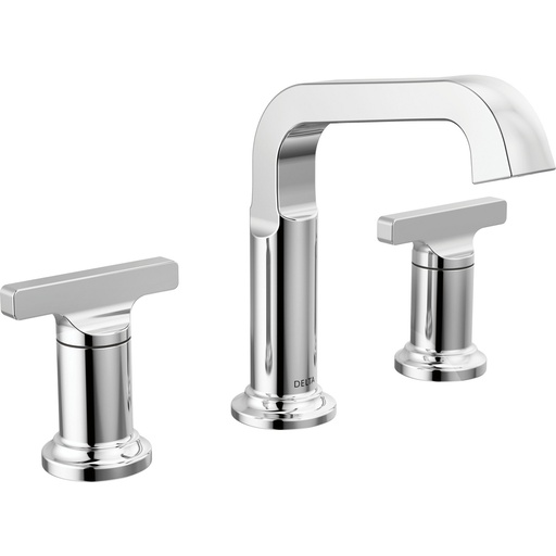 [DEL-35587-PR-DST] Delta 35587-PR-DST Tetra Two Handle Widespread Bathroom Faucet