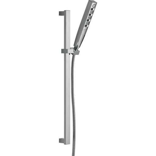 [DEL-51140-PR] Delta 51140-PR H2O Hand Shower 1.75 GPM With Slide Bar 4S Chrome