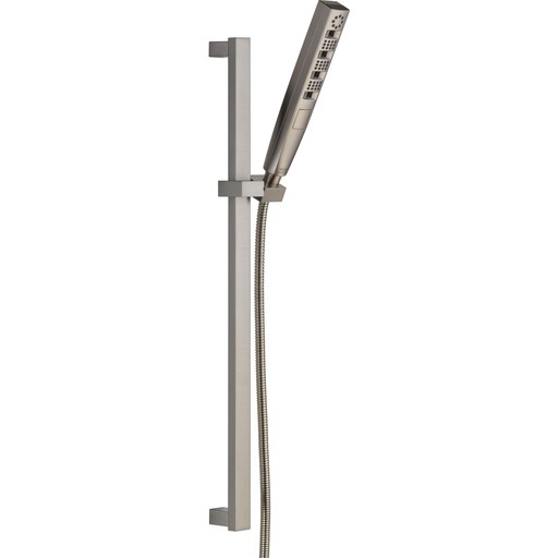 [DEL-51140-SS-PR] Delta 51140-SS-PR H2O Hand Shower 1.75 GPM With Slide Bar 4S Stainless