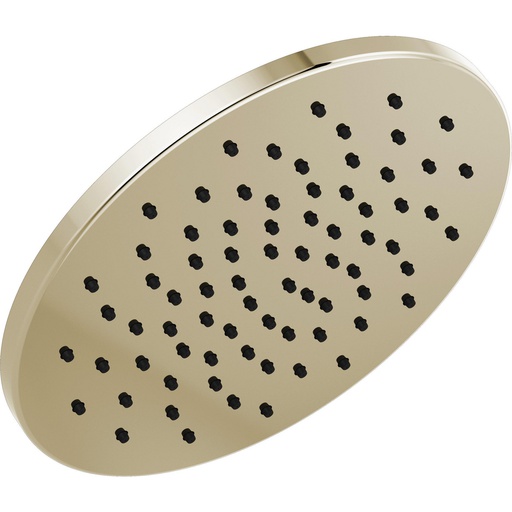 [DEL-52158-PN-PR] Delta 52158-PN-PR Showerhead 1.75 Gpm Raincan 12" 1S Metal Polished Nickel