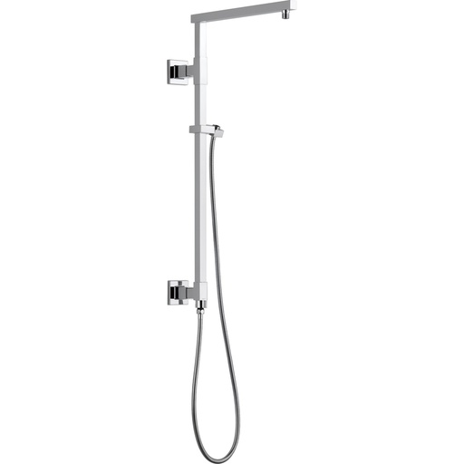 [DEL-58420-PR] Delta 58420-PR Emerge Shower Column 26" Angular Chrome