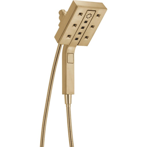 [DEL-58473-CZ-PR] Delta 58473-CZ-PR In2Ition H2O HSSH 1.75Gpm With Magnatite 4S Champagne Bronze