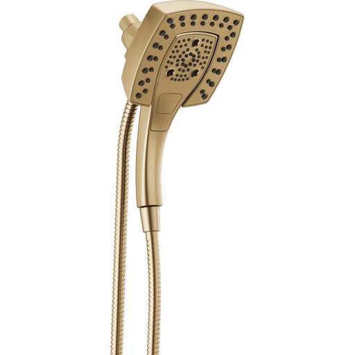 [DEL-58474-CZ-PR] Delta 58474-CZ-PR In2Ition H2O HSSH 1.75 GPM Magnatite 5S Champagne Bronze