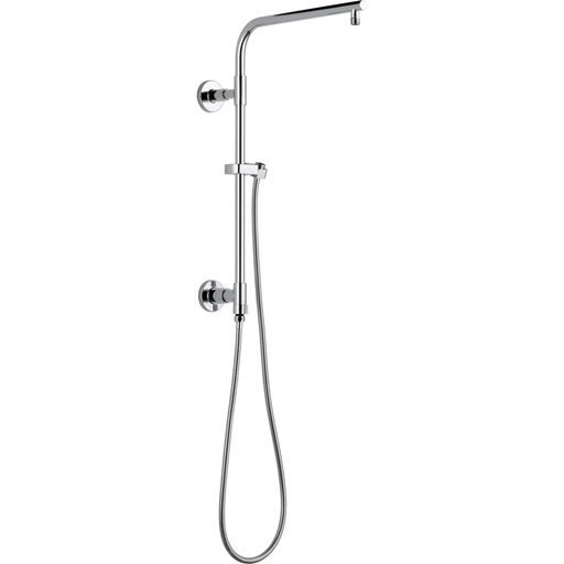[DEL-58810-PR] Delta 58810-PR Emerge Shower Column 18" Round Lumicoat Chrome
