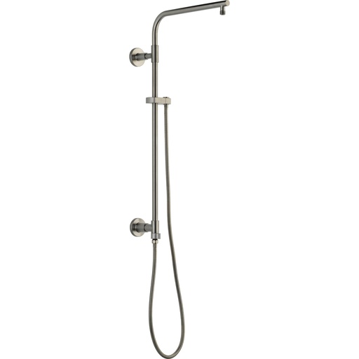 [DEL-58820-SS-PR] Delta 58820-SS-PR Emerge Shower Column 26" Round Stainless Steel