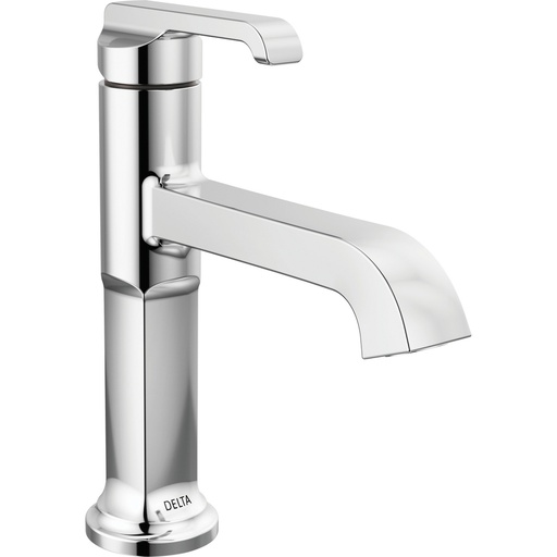 [DEL-589-PR-DST] Delta 589-PR-DST Tetra Single Handle Bathroom Faucet Chrome